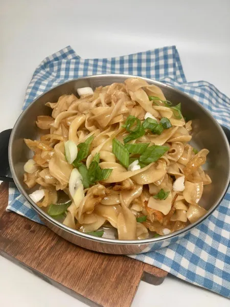 recetas Pastas Y Fideos