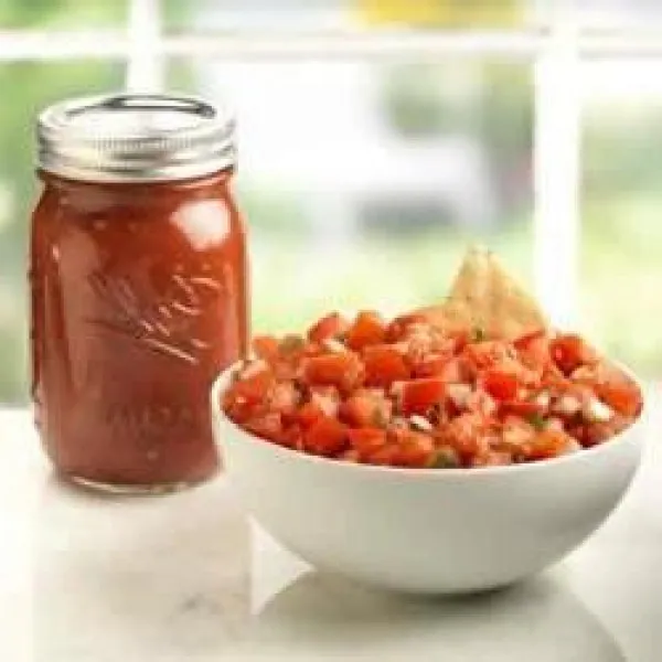 receta soirÃ©e salsa