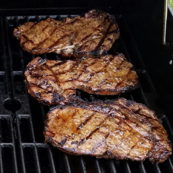 recettes Recettes de steak rond