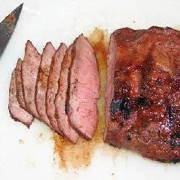 receta Drunken Flat Iron Steak