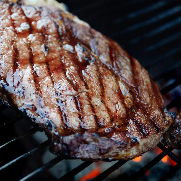 przepisy Perfect Porterhouse Steak