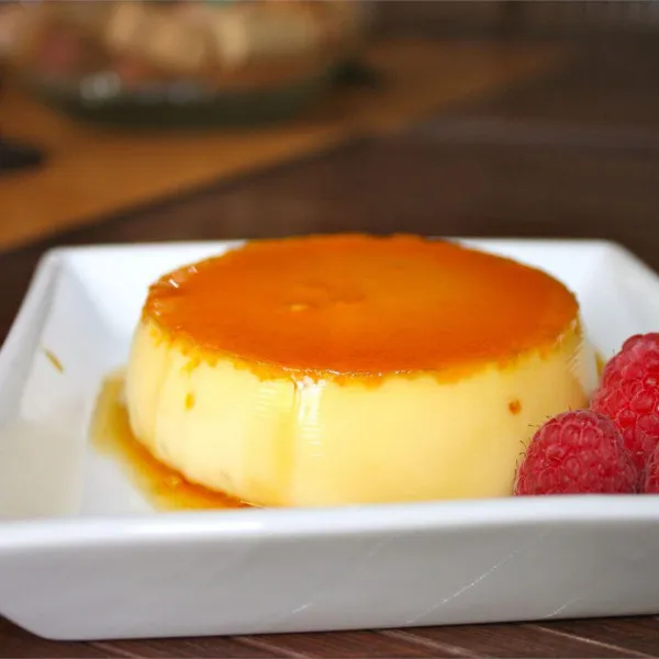 recetas Flan II