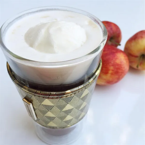 Przepis Creamy Apple Cider Float