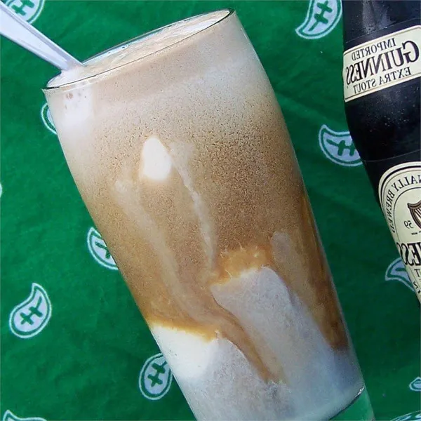 przepisy Guinness® Float