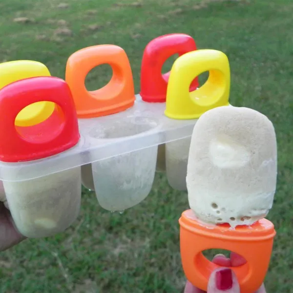 przepisy Easy Popsicle® Floats