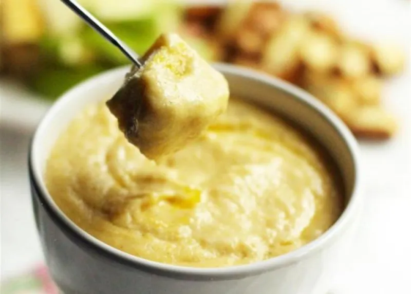 recetas Fondue De Queso