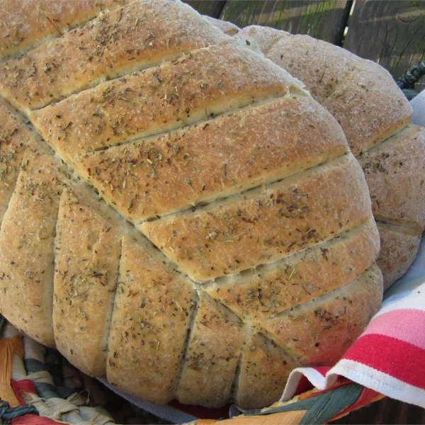 recetas Fougasse