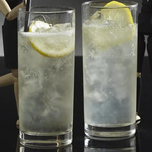 recettes Recettes de boissons au gin