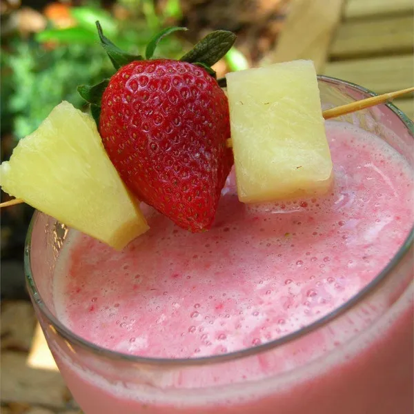 recettes Recettes de smoothies