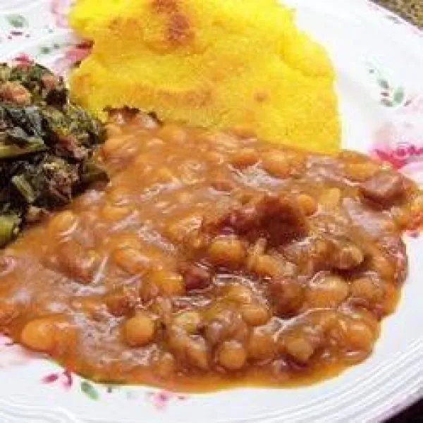 recetas Frijoles Y Guisantes