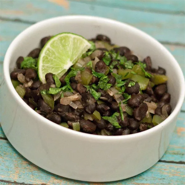 recetas Frijoles Y Guisantes