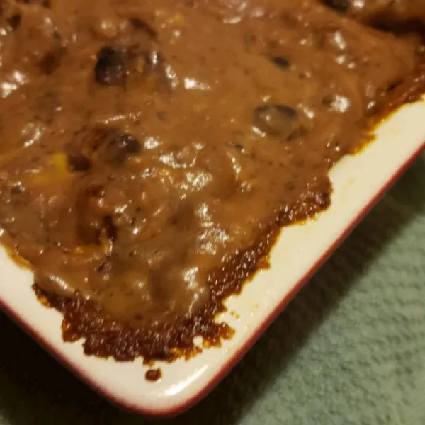 receta Frijoles Negros Refritos Fáciles