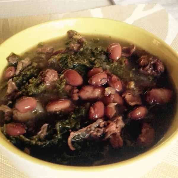 recetas Frijoles Portugueses Con Kale Y Linguica