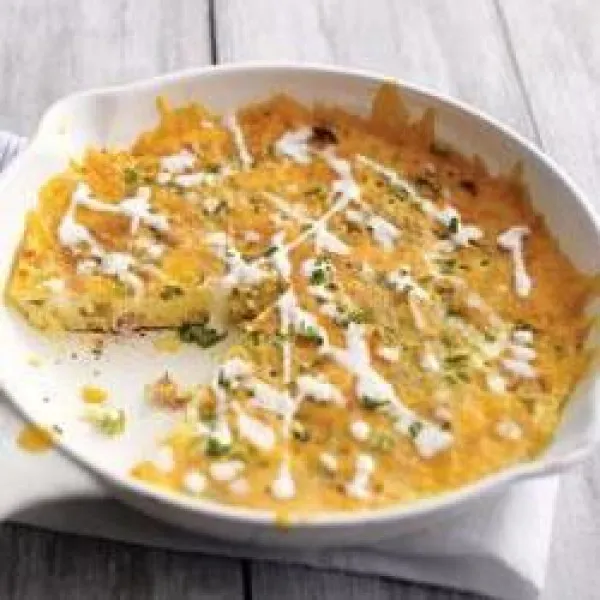 receta Philadelphia Cooking Creme Frittata campagnarde