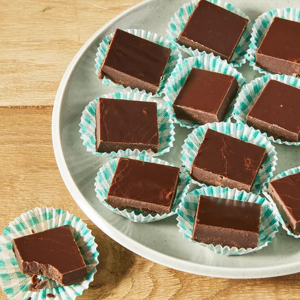 receta Fondant au chocolat à l'ancienne