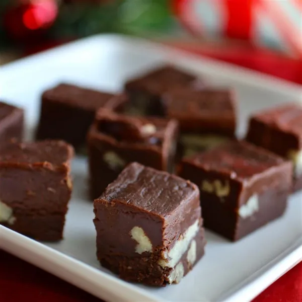 receta Fondant au chocolat crémeux de Teen Aunt