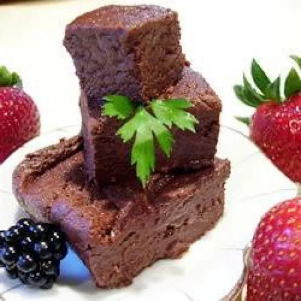 receta Flawless Chocolate Fudge