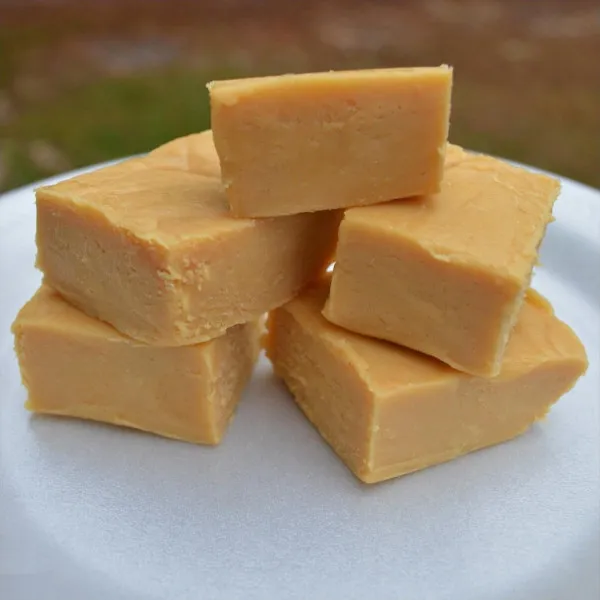 receta EAGLE BRAND Fudge au beurre d'arachide