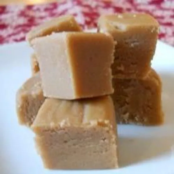 recetas Fudge De Mantequilla De Maní I