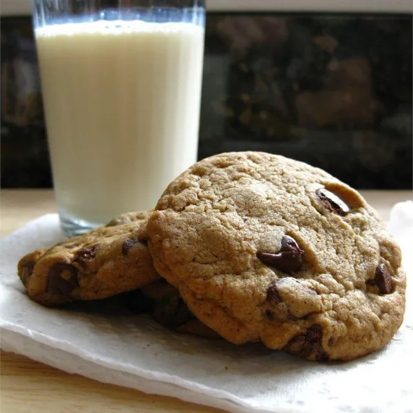 receta Biscuit aux pépites de chocolat Neiman Marcus