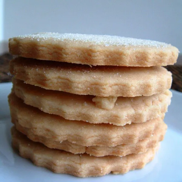 receta Galleta De Almendras I