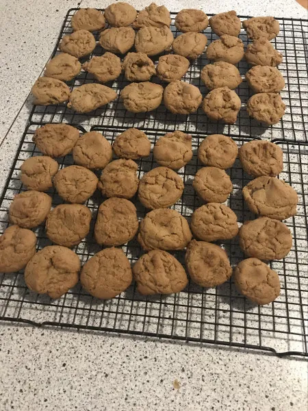 receta Galleta De Gengibre