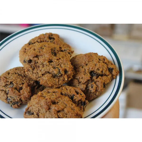 recetas Galleta Húmeda De Caqui