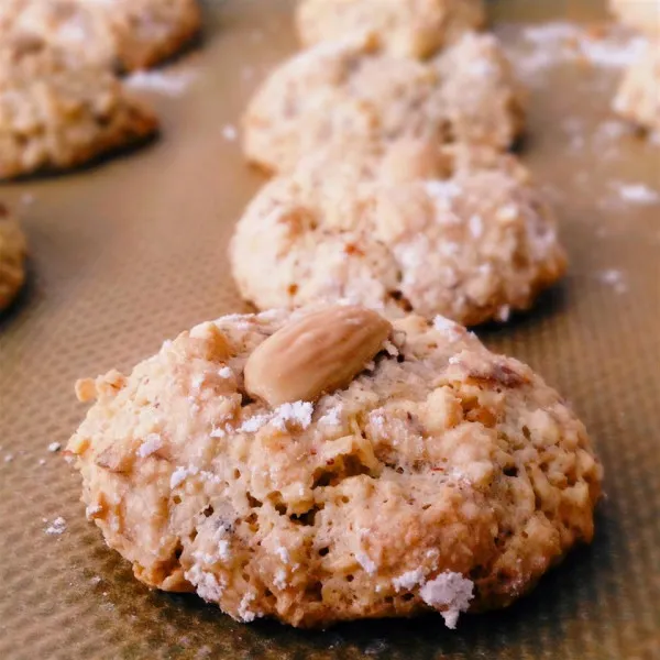 recetas Galletas Amarillas