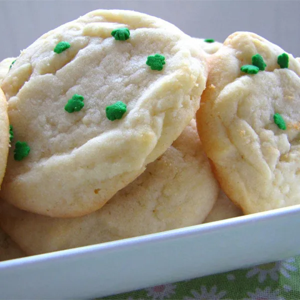 Przepis Amish Cookies