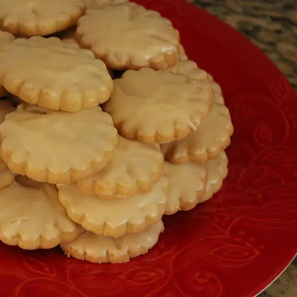 recetas Cookies