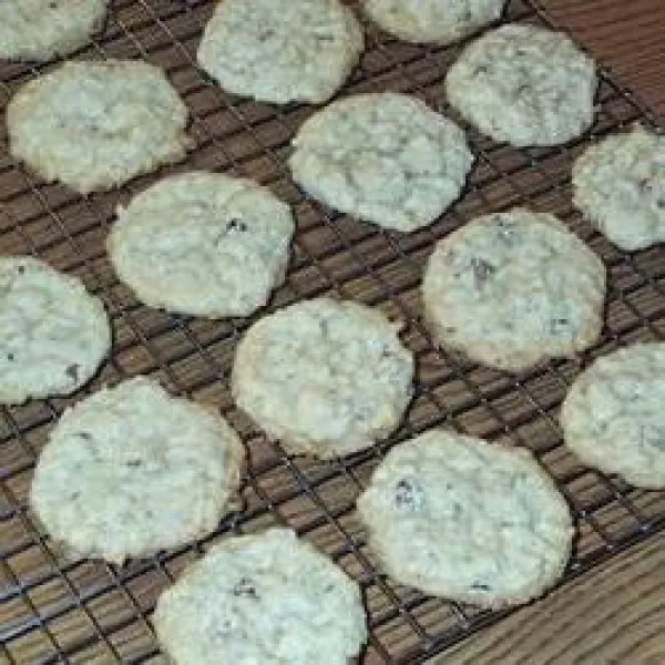 receta Galletas Aulladoras