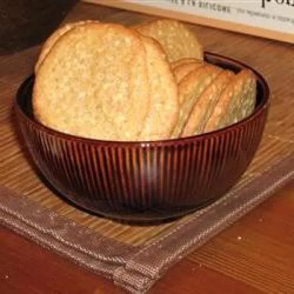 receta Biscuits Benne