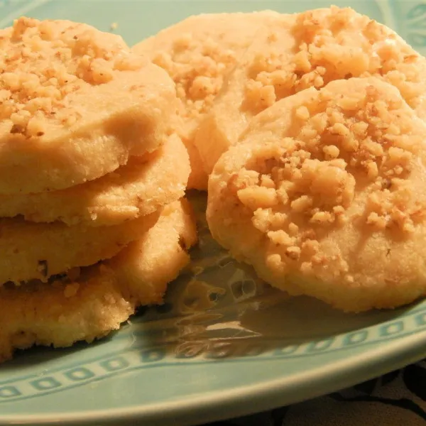 receta Galletas Brysell