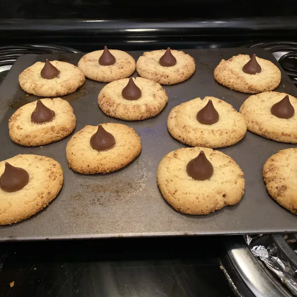 recetas Galletas Chinas