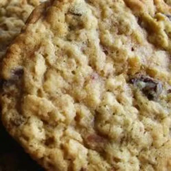 przepisy George's Chocolate Chip Cookies
