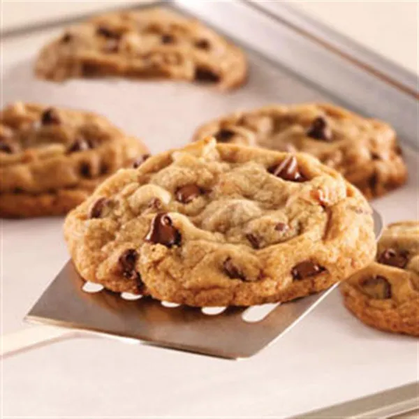 recetas Galletas Con Chispas De Chocolate De Tiffany