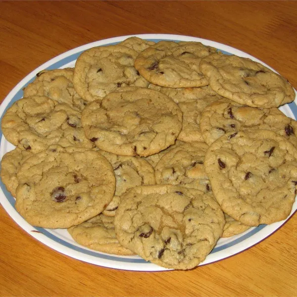 receta Chocolat Biscuits aux puces III