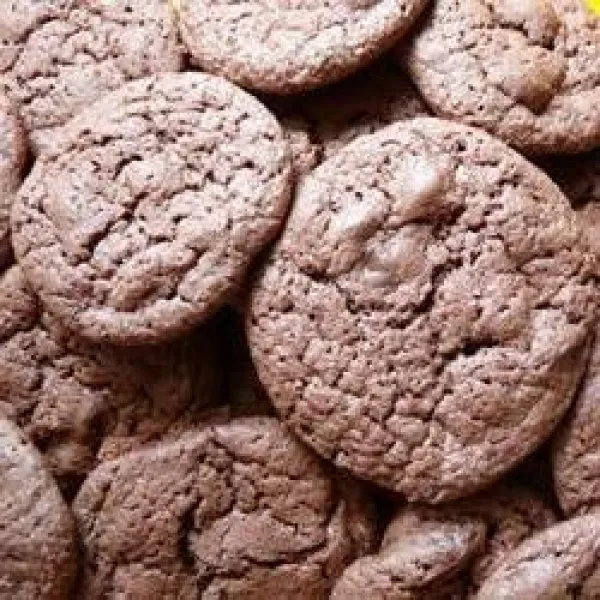 receta Biscuits aux pépites de chocolat III