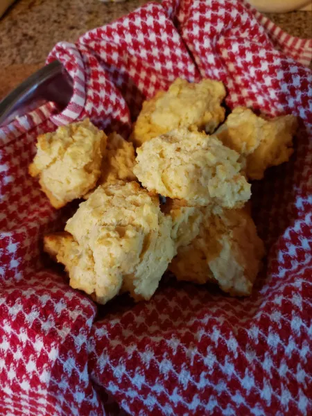 receta Galletas Con Mantequilla