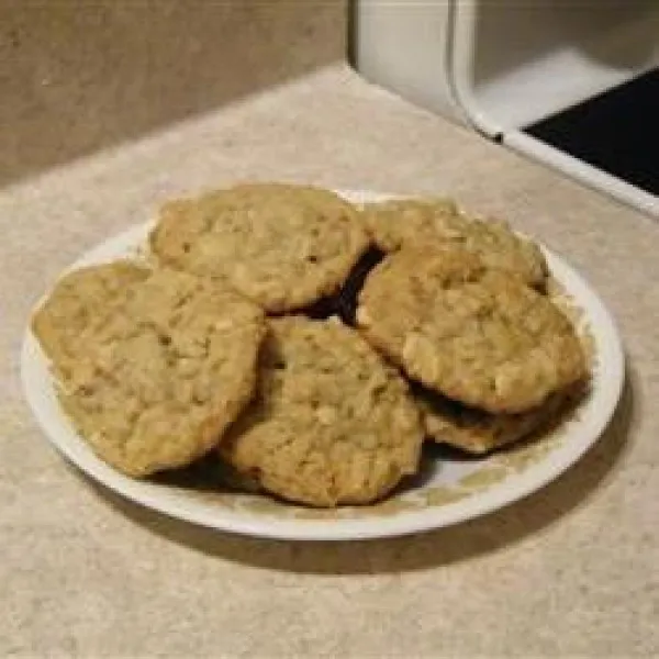 recetas Cookies