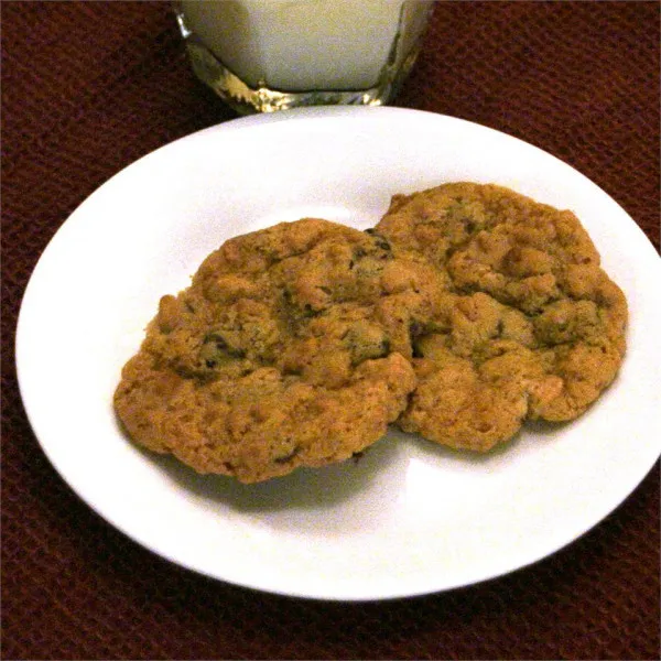 receta Biscuits croustillants avec frites