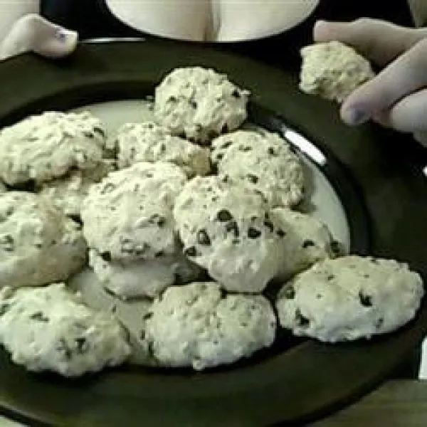 recettes Biscuits