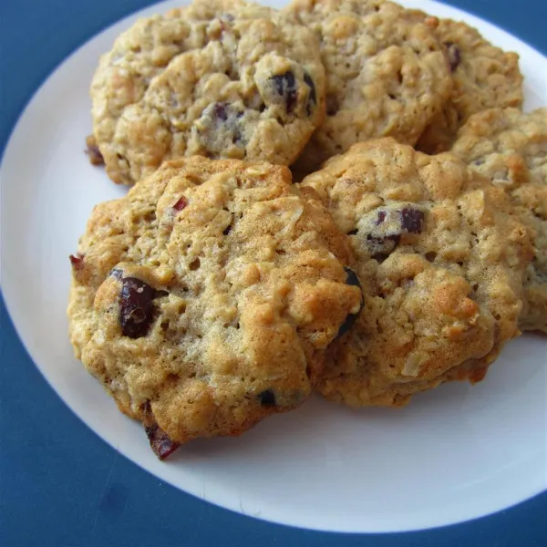 receta Aggression Cookies (avoine)