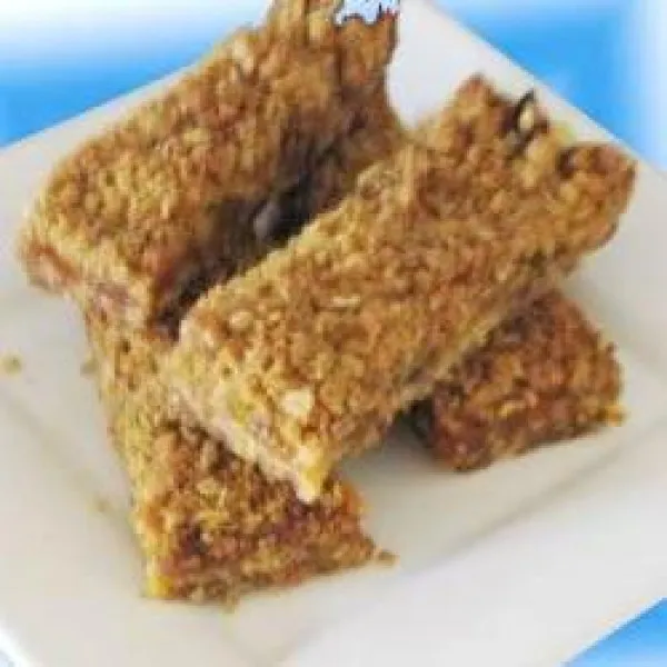 recette Beatrice Savitz Cookies aux abricots