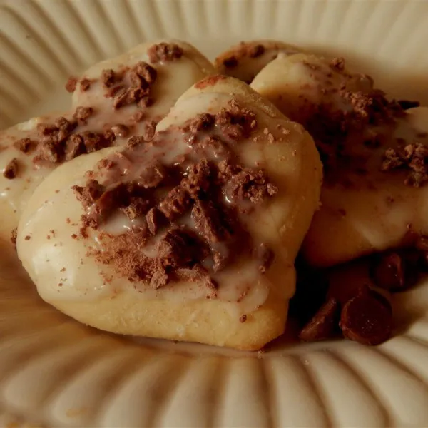 receta Biscuits à l'ammoniaque