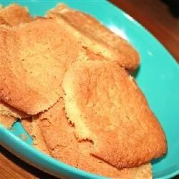 receta Galletas De ángel I