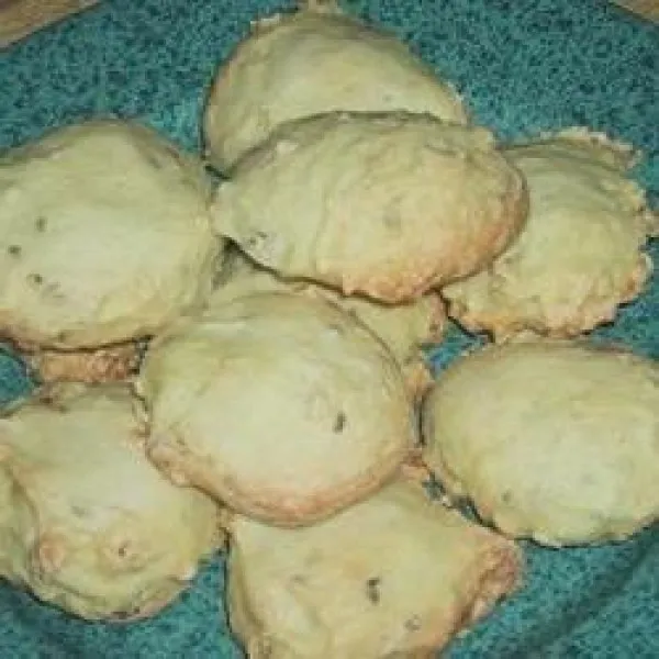 receta Biscuits à l'anis II