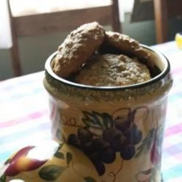 recetas Galletas De Avena A La Antigua II