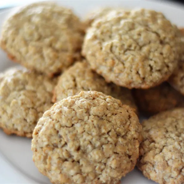 recetas Recetas De Galletas De Avena