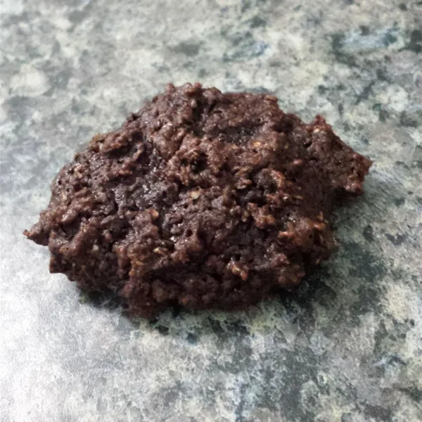 Przepis Ciasteczka owsiane brownie